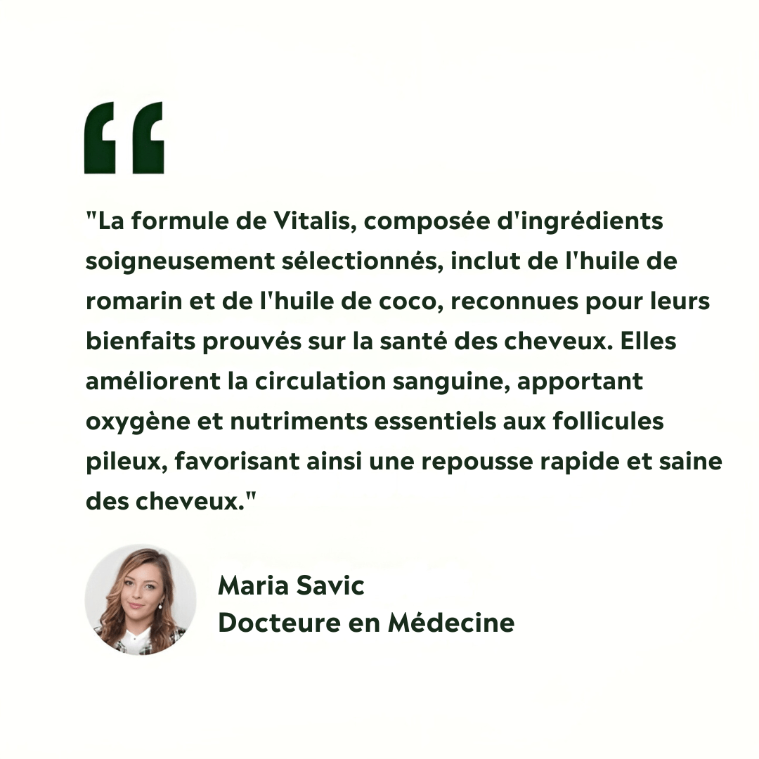 Serum na porost włosów (60 ml)