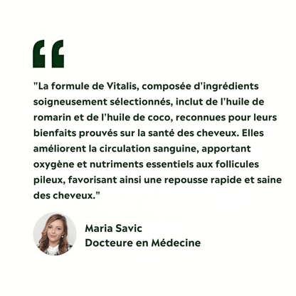 Serum na porost włosów (60 ml)