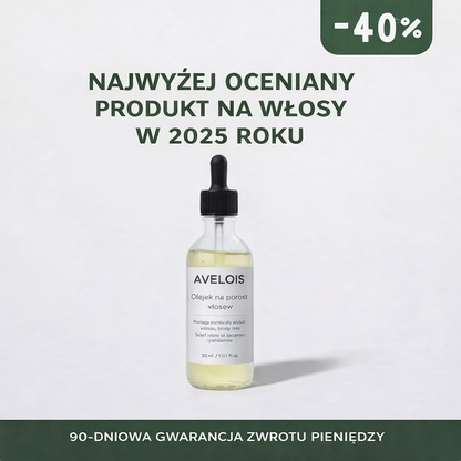 Serum na porost włosów (60 ml)